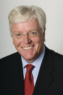Dr Wilfried Haensel