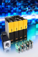A range of Ethernet Powerlink compatible components offers design opportunities ...