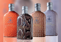 Bottles styled by Sleever