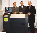 Readyprint first  with Esko system